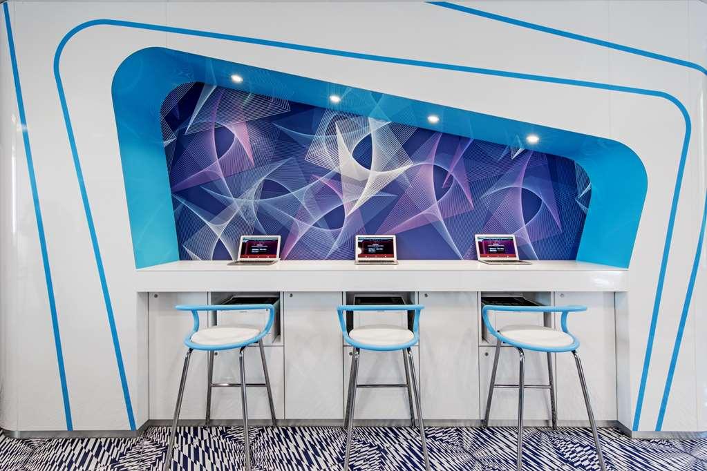 prizeotel Hamburg-St.Pauli Interior foto