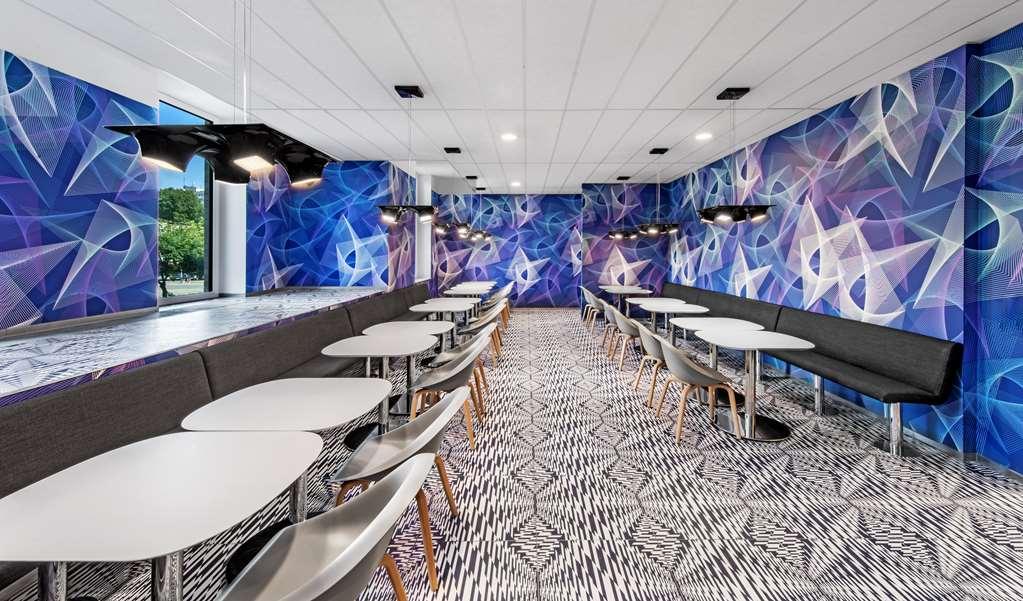 prizeotel Hamburg-St.Pauli Restaurant foto
