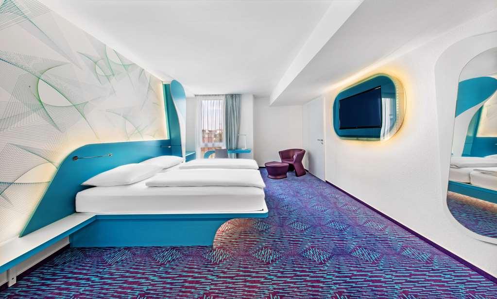 prizeotel Hamburg-St.Pauli Zimmer foto
