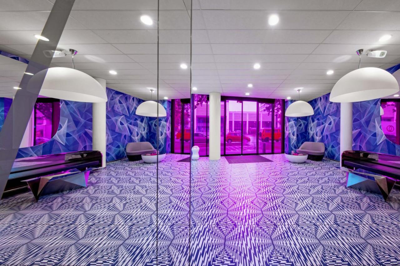 prizeotel Hamburg-St.Pauli Exterior foto